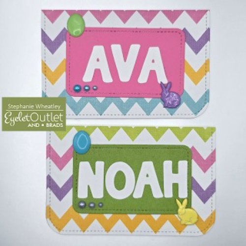 Photo post from Eyelet Outlet.