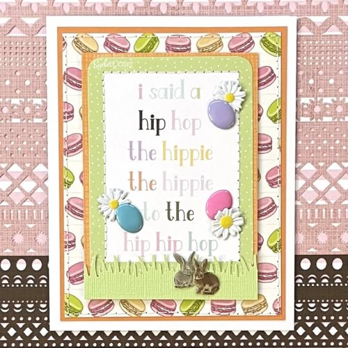 Photo post from Eyelet Outlet.