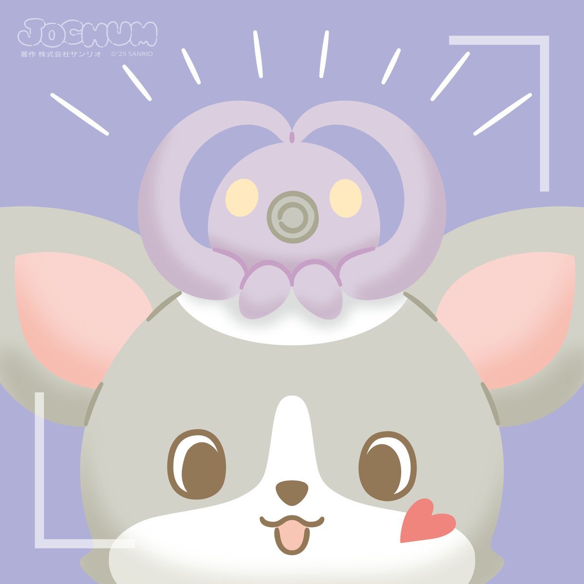 JOCHUM｜サンリオ