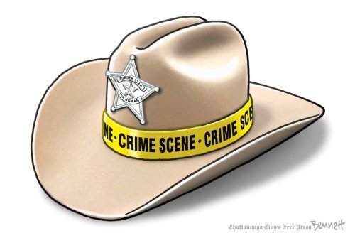 Photo post from @BennettCartoons.