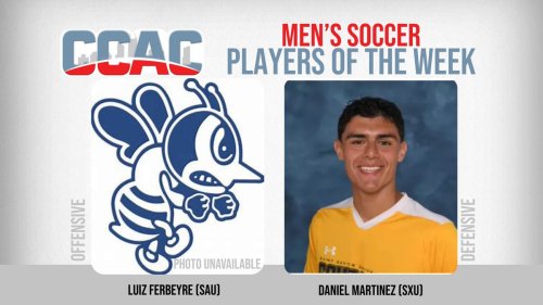 Photo post from @CCACSports.