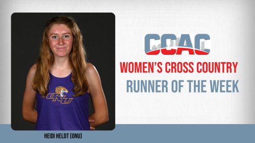 Photo post from @CCACSports.