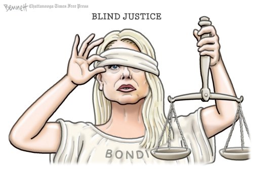 Photo post from @BennettCartoons.