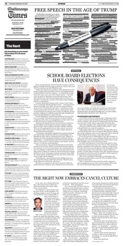 Photo post from @BennettCartoons.