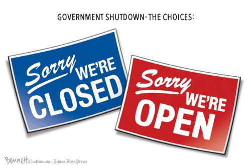 Photo post from @BennettCartoons.