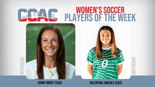 Photo post from @CCACSports.