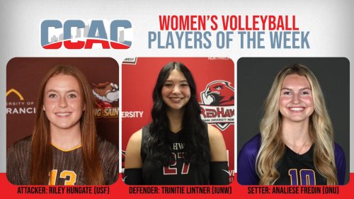 Photo post from @CCACSports.