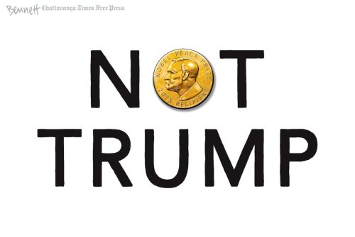 Photo post from @BennettCartoons.