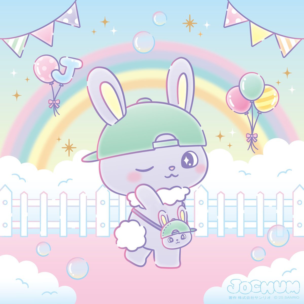 JOCHUM｜サンリオ