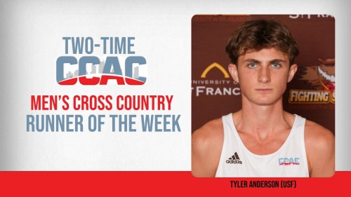 Photo post from @CCACSports.