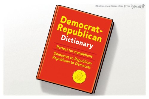 Photo post from @BennettCartoons.