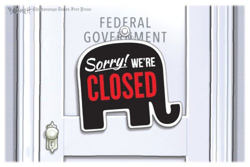 Photo post from @BennettCartoons.