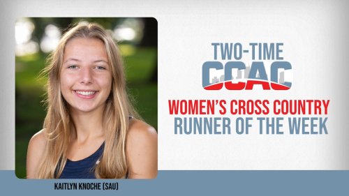 Photo post from @CCACSports.