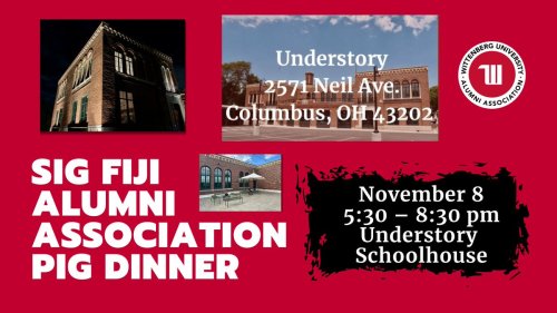 Photo post from @wittalumni.