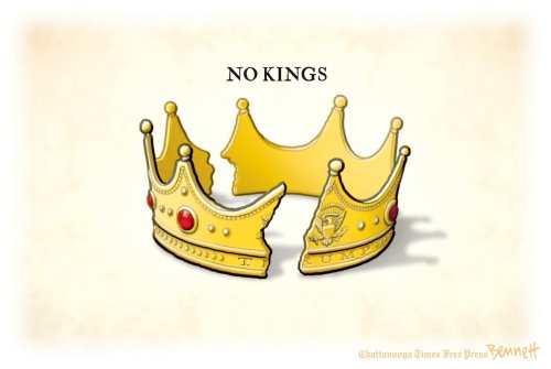 Photo post from @BennettCartoons.