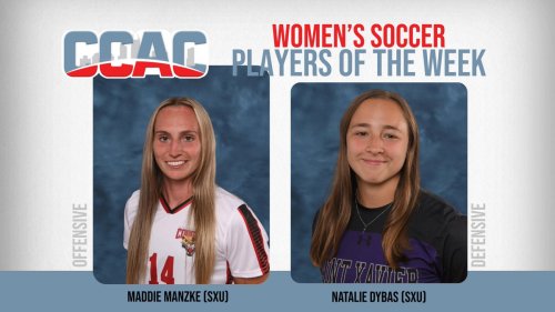 Photo post from @CCACSports.