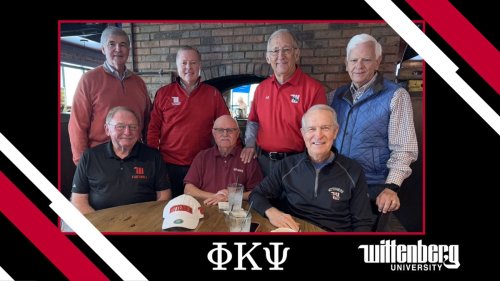 Photo post from @wittalumni.