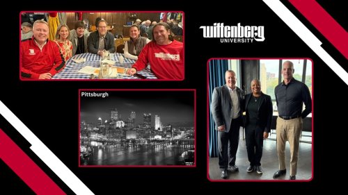 Photo post from @wittalumni.