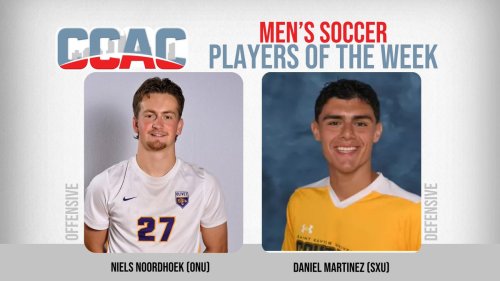 Photo post from @CCACSports.