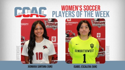 Photo post from @CCACSports.