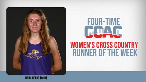 Photo post from @CCACSports.