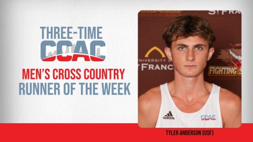 Photo post from @CCACSports.