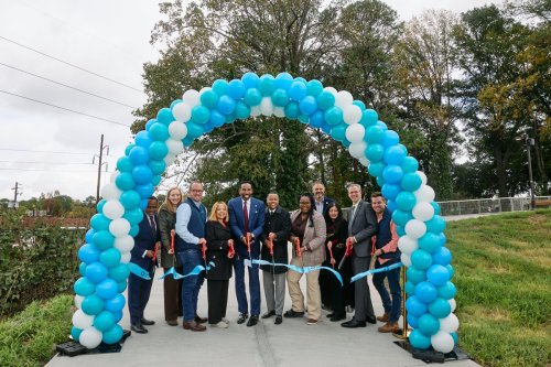 Carousel post from @AtlantaBeltline.