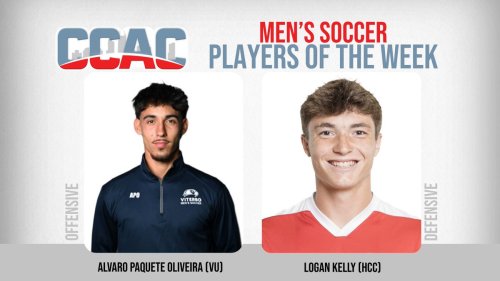 Photo post from @CCACSports.