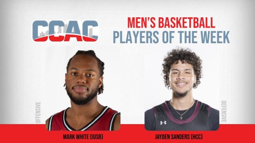 Photo post from @CCACSports.