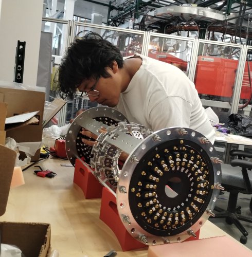 Carousel post from @wittalumni.