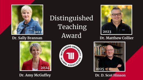 Photo post from @wittalumni.