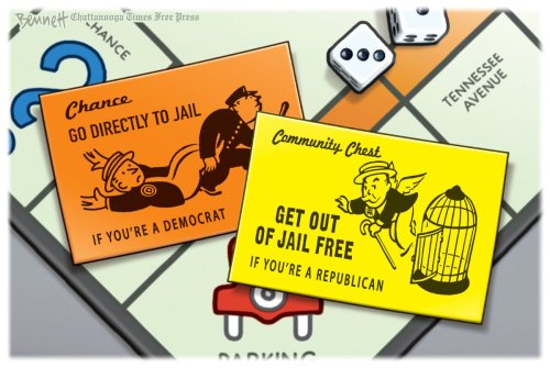 Photo post from @BennettCartoons.