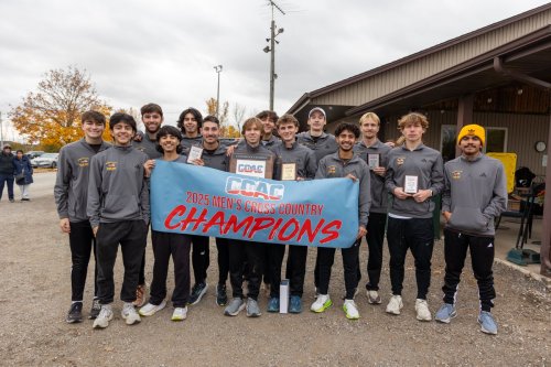 Photo post from @CCACSports.