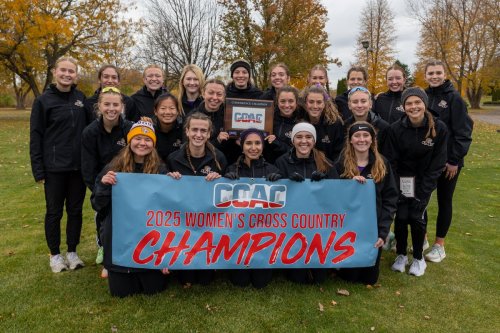 Photo post from @CCACSports.