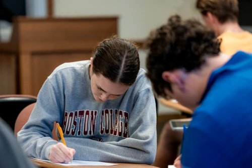 Photo post from @BCCarrollSchool.