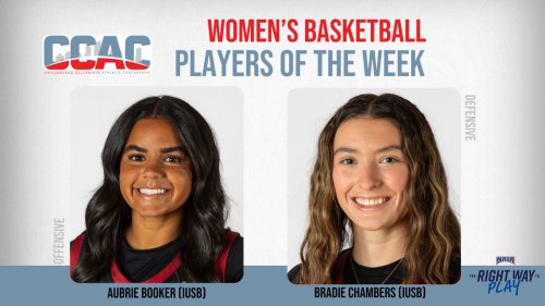 Photo post from @CCACSports.