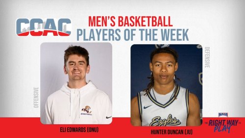 Photo post from @CCACSports.