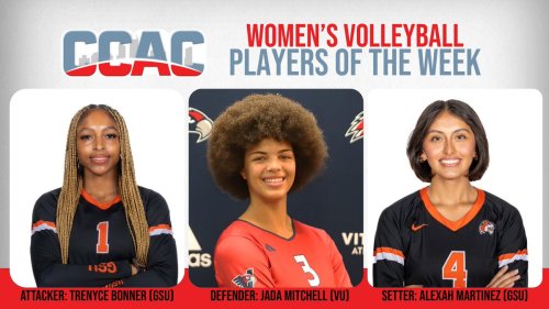 Photo post from @CCACSports.