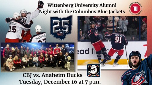 Photo post from @wittalumni.