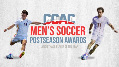 Photo post from @CCACSports.