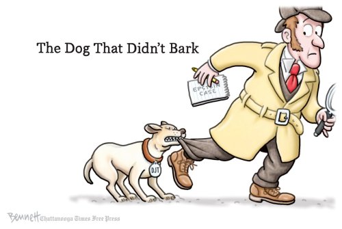Photo post from @BennettCartoons.