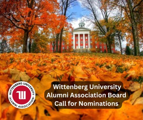 Photo post from @wittalumni.