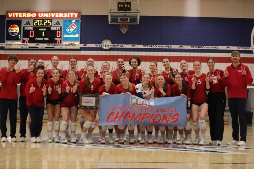 Photo post from @CCACSports.