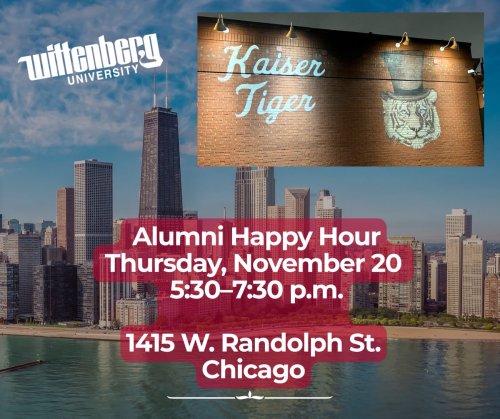 Photo post from @wittalumni.