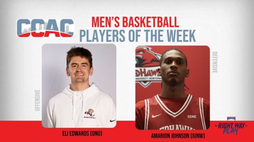 Photo post from @CCACSports.