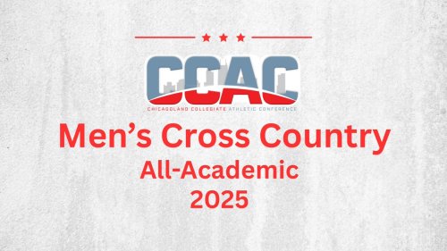 Photo post from @CCACSports.