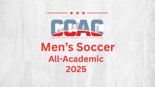 Photo post from @CCACSports.