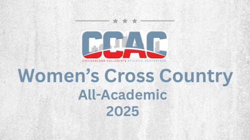 Photo post from @CCACSports.