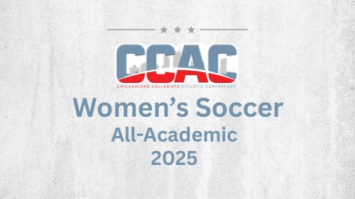 Photo post from @CCACSports.