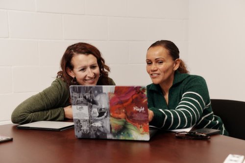 Photo post from @BCCarrollSchool.